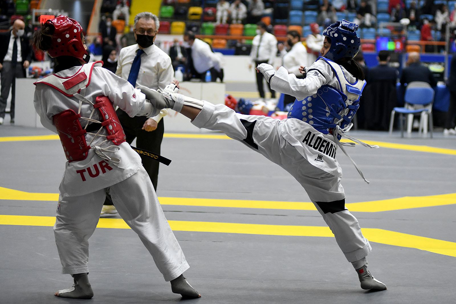 Büyükler Türkiye Taekwondo Şampiyonası 2022 (Konya)