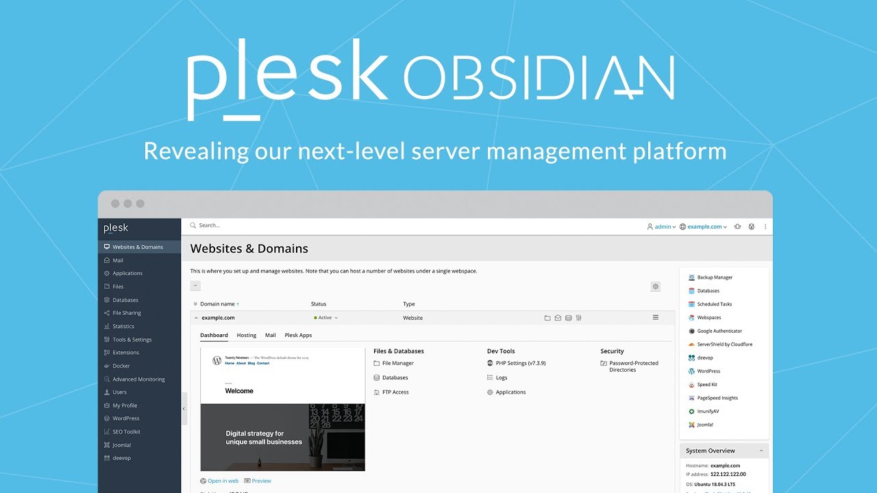 Yeni Plesk Trial Sistem (Güncellendi)