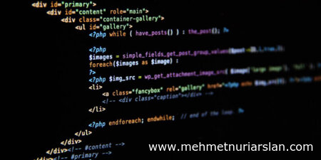 HTML Siteye "header.php" Tanımladıktan Sonra, "title" Başlık Çözümü