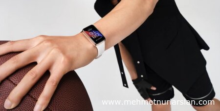 Xiaomi Mi Band 7 Pro İnceleme ve Fiyatı
