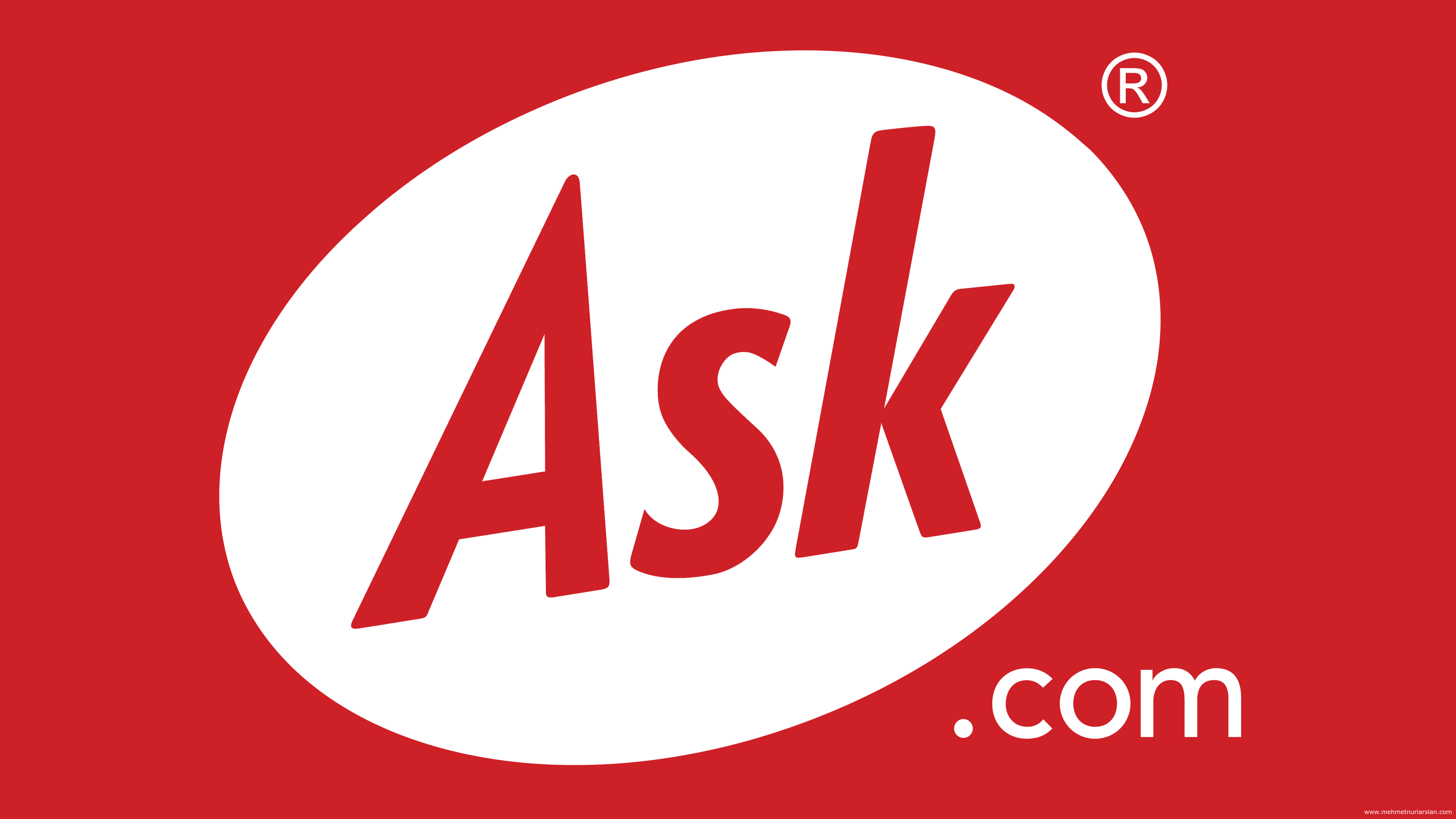 Web sitenizi Ask.com arama motoruna kaydedin!