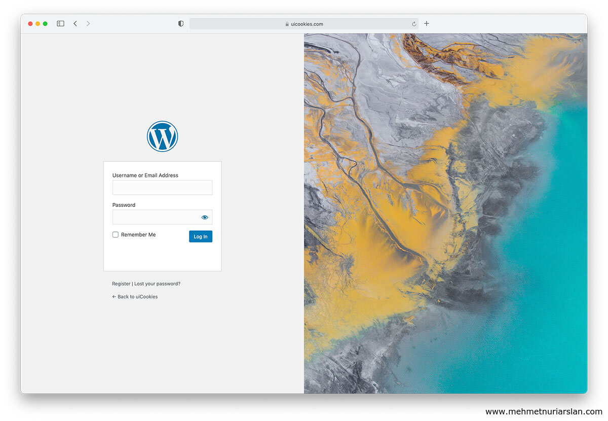 Wordpress wp-admin | wp-login.php yolunu değiştirmek