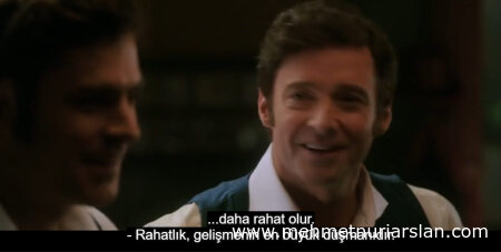 The Greatest Showman (Muhteşem Şovmen) 2017 Filmi